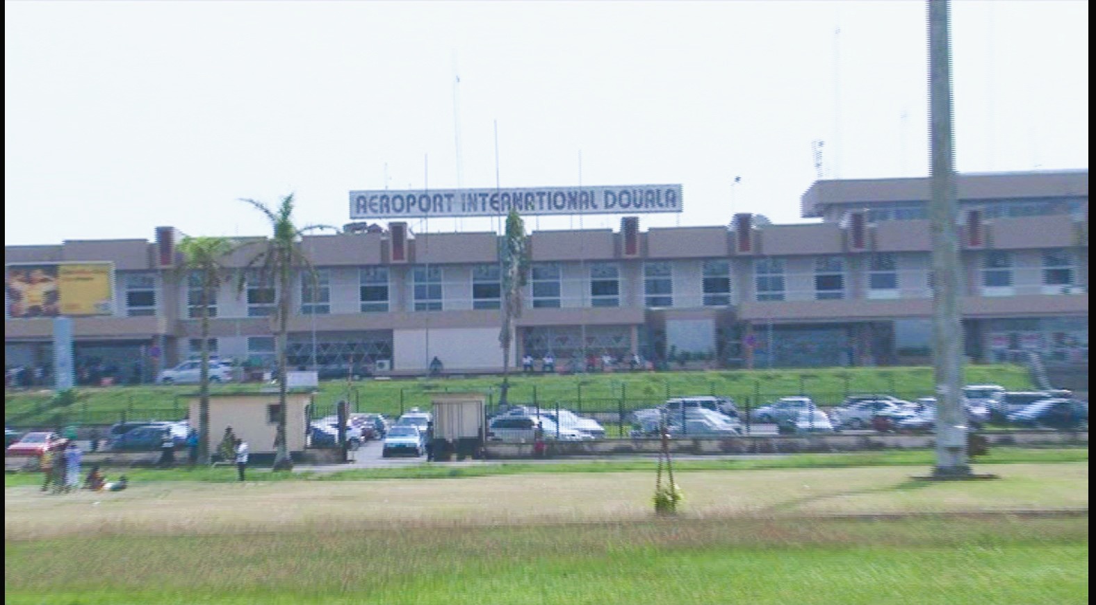 Naissance de DOUALAIR